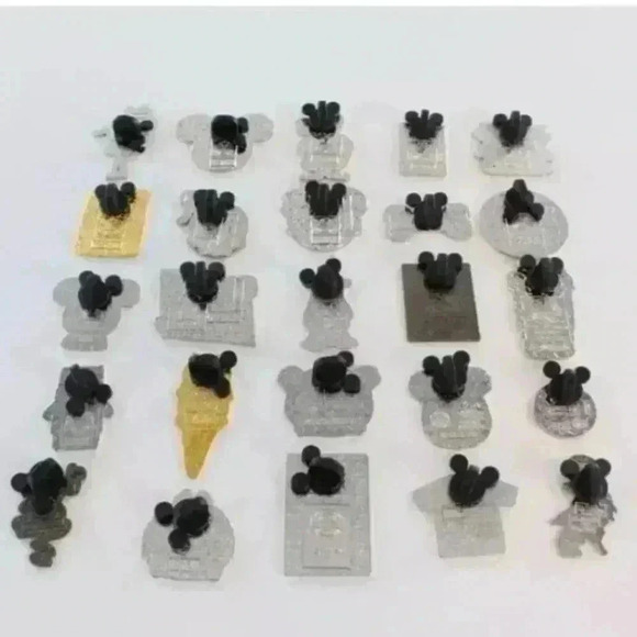 Disney Pins Lot All Unique - Picture 2 of 2